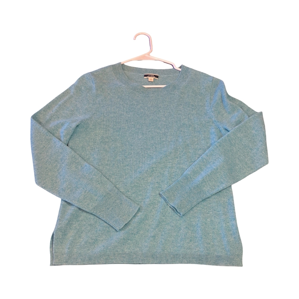 J. Crew Womens Cashmere Sweater
